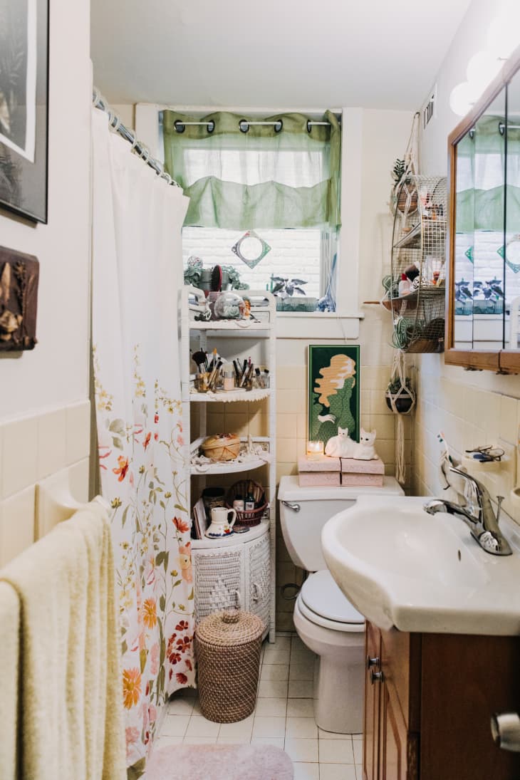 Wayfair Bathroom Dresser Review 2023 Apartment Therapy